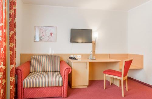 Unterschonau Hotel | BSW Hotel Hubertus-Park