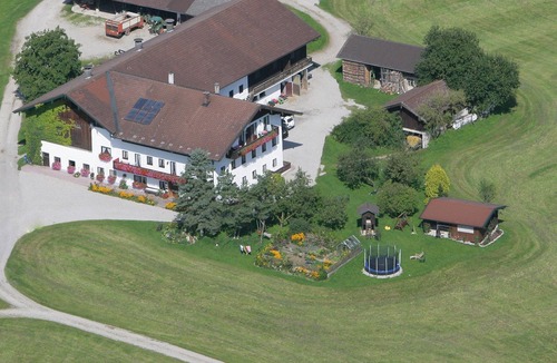Eggstatt Other | Bucherhof idyllic single location near the forest with its own lake, pure nature.