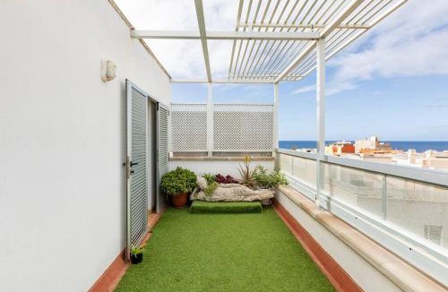 Sardina Apartment | Buddha penthouse solarium+pool