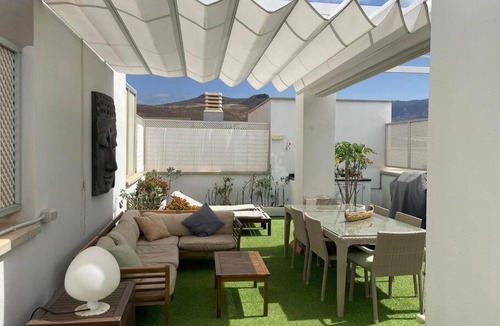Sardina Apartment | Buddha penthouse solarium+pool