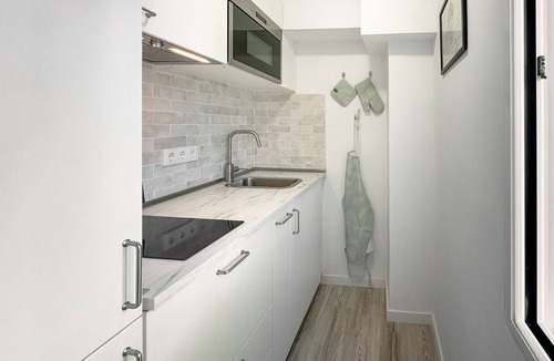 Simancas Bed & Breakfast | Buenos Aires: perfect room to live and share in Madrid