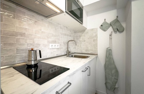 Simancas Bed & Breakfast | Buenos Aires: perfect room to live and share in Madrid