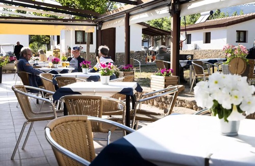 La Puebla de Roda House | Bungalow 2 to 6 persons - 2 pers. included in the price