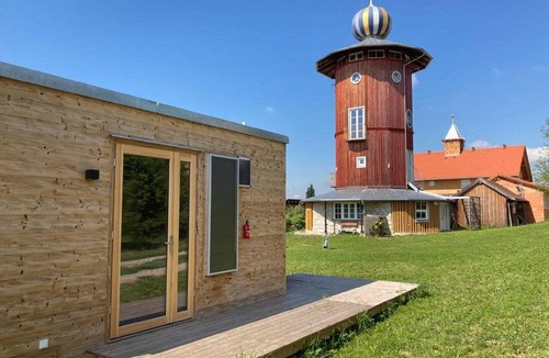 Schoenau House | Bungalow ∙ 3 guests