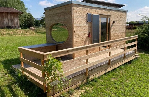 Schoenau House | Bungalow ∙ 3 guests