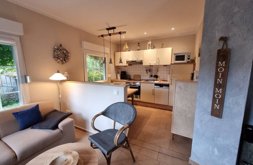 Zinnowitz Apartment | Bungalow 32 - Zinnowitz Skanepark vacation homes 31 and 32