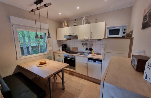 Zinnowitz Apartment | Bungalow 32 - Zinnowitz Skanepark vacation homes 31 and 32
