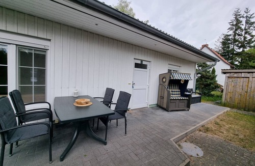 Zinnowitz Apartment | Bungalow 32 - Zinnowitz Skanepark vacation homes 31 and 32
