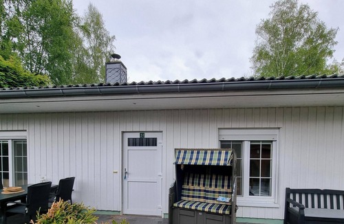 Zinnowitz Apartment | Bungalow 32 - Zinnowitz Skanepark vacation homes 31 and 32