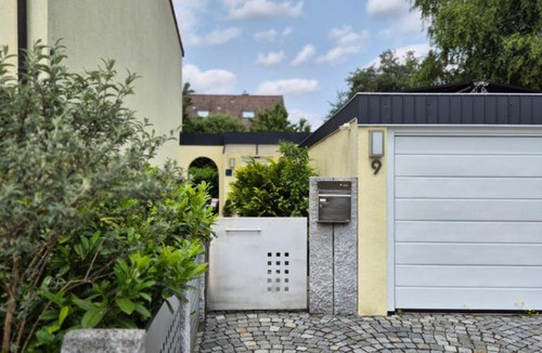 Sudstadt House | Bungalow am Stadtrand