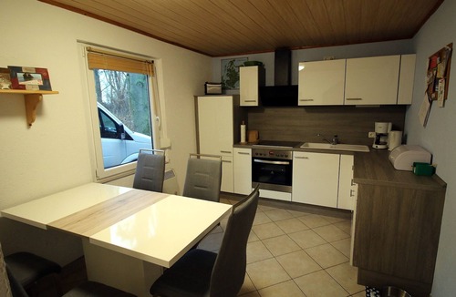 Kreptitz Apartment | BUNGALOW AM STRAND AUF RÜGEN - Nonnevitz auf Rügen - Bungalow 12