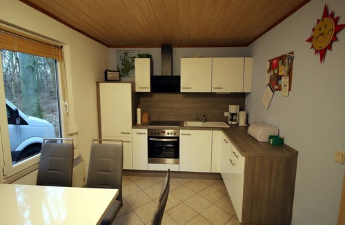 Kreptitz Apartment | BUNGALOW AM STRAND AUF RÜGEN - Nonnevitz auf Rügen - Bungalow 12