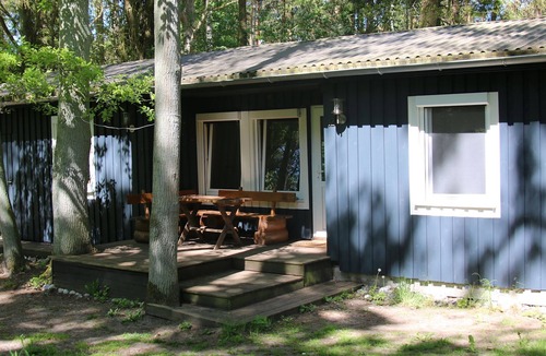Kreptitz Apartment | BUNGALOW AM STRAND AUF RÜGEN - Nonnevitz auf Rügen - Bungalow 12