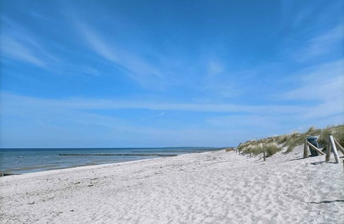 Am Schwarzen Busch House | Bungalow am Strand für die Ganze Familie
