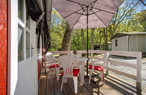 Bakenberg House | Bungalow 'Bungalow Netzboden, Bgl 28' with Private Terrace and Wi-Fi