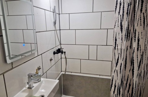Reinhardtsdorf-Schoena House | Bungalow with private whirlpool & terrace in the forest