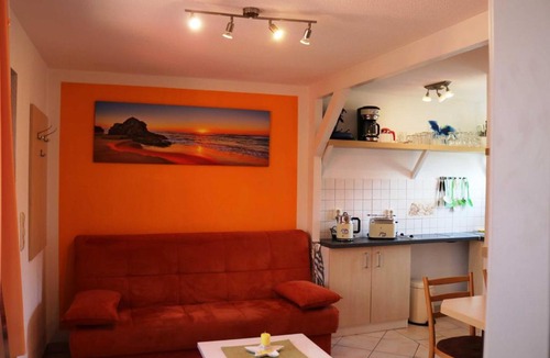 Trassenheide Apartment | Bungalow Fisch