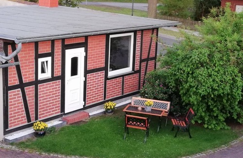 Lussow House | Bungalow Hartmann * - Bungalow Hartmann