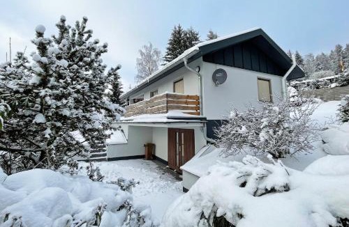 Goldlauter House | Bungalow im Thüringer Wald/Haus Selma