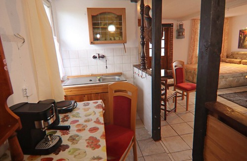 Stove House | Bungalow in Stove/Boiensdorf for two