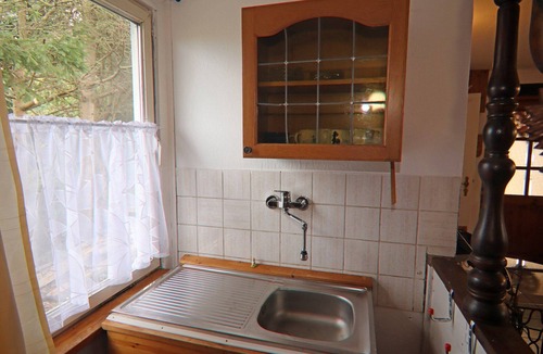 Stove House | Bungalow in Stove/Boiensdorf for two