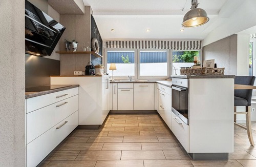 Haddorfer Seen House | Bungalow Malibu L by the Lake with Sauna