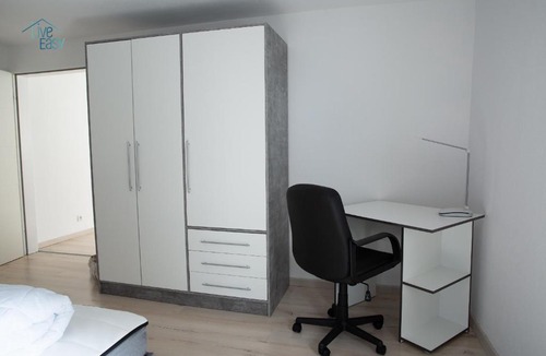 Zirndorf Apartment | Bungalow near by Playmobil and fair Nuremberg