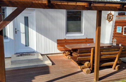 Mariendorf House | Bungalow nur wenige Schritte vom Meer entfernt