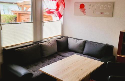 Mariendorf House | Bungalow nur wenige Schritte vom Meer entfernt
