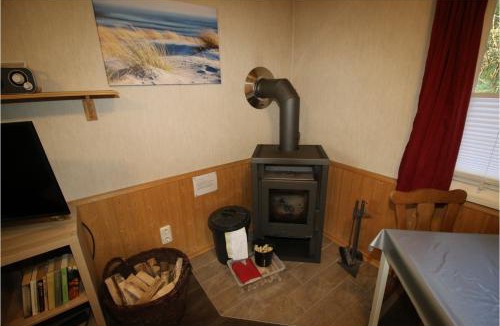 Bakenberg Apartment | Bungalow RUHE UND STURM direkt am STRAND mit KAMIN nur für ERWACHSENE