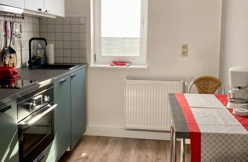 Freest House | Bungalow 'Usedom' with Private Terrace, Garden, and Wi-Fi