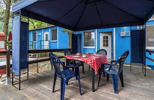 Bakenberg Resort | Bungalow zum Leuchturm, Bgl 20
