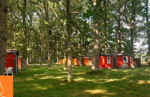 Bakenberg Apartment | Bungalowdorf Wald & Sand - Category 1 No. 2 - Ferienpark Bakenberg