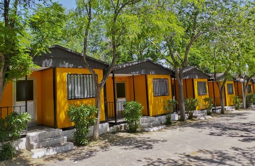 Getafe RV Rental | Bungalows Camping Alpha Madrid