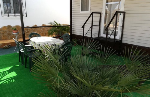 Moriles House | Bungalows en Conjunto Rural con Piscina en Moriles Para Relajarte
