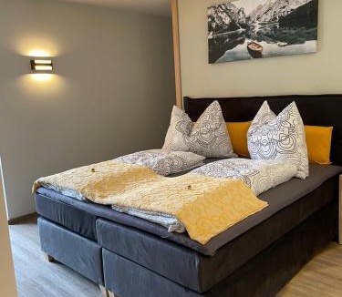 Telfes im Stubai Apartment | Burg Anna