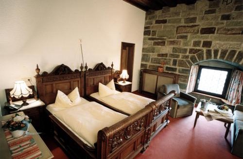 Colmberg Hotel | Burg Colmberg Hotel