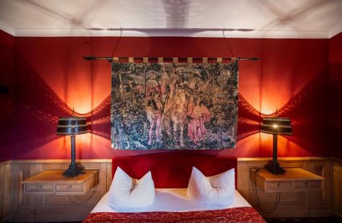 Ahorntal Hotel | Burg Rabenstein