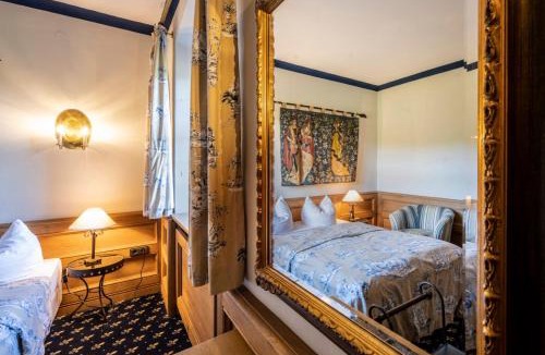 Ahorntal Hotel | Burg Rabenstein