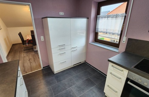 Burgebrach Apartment | Burgebrach - the gateway to the Steigerwald. Newly renovated vacation and mechanic's apartment