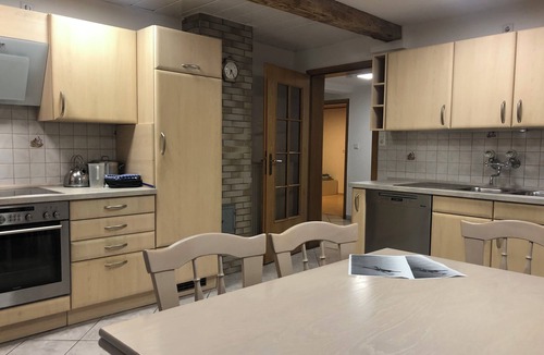 Langenzenn Apartment | Burggraf-EG