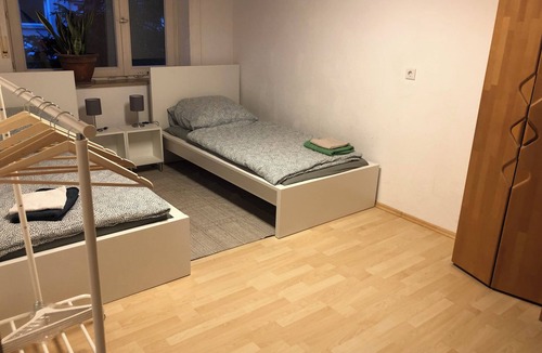 Langenzenn Apartment | Burggraf-EG