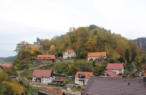Niederrathen Apartment | Burghain Rathen Ferienwohnungen