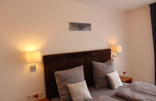 Altstadt - Sankt Sebald Hotel | Burghotel - das Original
