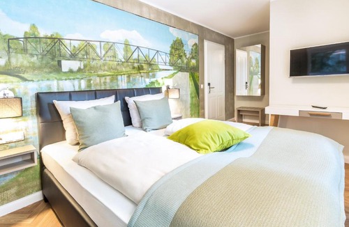 Lingen Hotel | Burghotel Lingen
