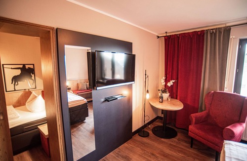 Oeding Hotel | Burghotel Pass