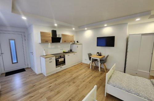 Breitenhagen Apartment | Burgstadt Appartment -Ferienwohnung Altena - Breitenhagen