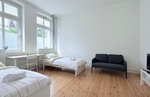 Neumuenster Apartment | Business-Apartments Neumünster Zentrum