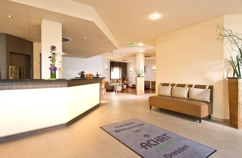 Suedvorstadt House | Business Room - Flexible Rate - ACHAT Hotel Dresden Altstadt
