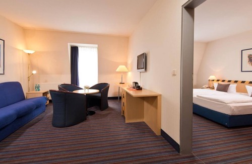Laubegast House | Business Single Room-Flexible Rate - ACHAT Hotel Dresden Elbufer